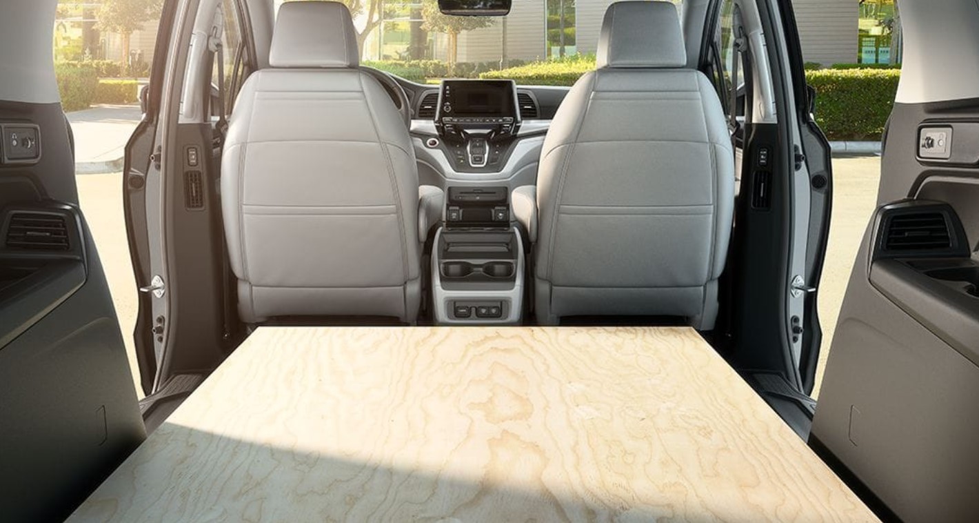 2019 Honda Odyssey Seating Interior